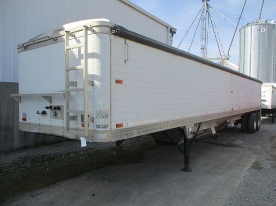 1993 TIMPTE HOPPER TRAILER