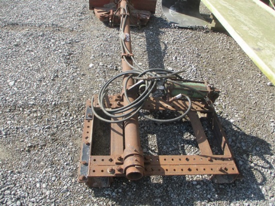 CUSTOM HYD BRUSH SHEARS