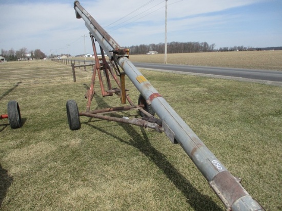 MAYRATH 8"x31' LOADOUT AUGER