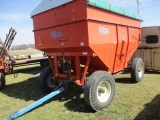 KB 385 GRAVITY WAGON