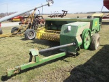 JD 336 BALER