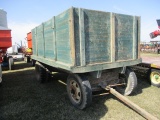 FLATBED WAGON