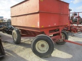 CENTER DUMP GRAVITY WAGON
