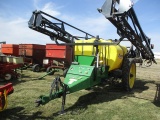 1996 DEMCO 90' BOOM SPRAYER