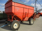 KB 375 GRAVITY WAGON