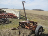 NI 7' SICKLE MOWER