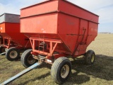 KB 350 GRAVITY WAGON