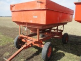 SMALL GRAVITY WAGON