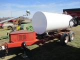 1000 GAL FUEL TANK