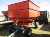 KB 350 GRAVITY WAGON