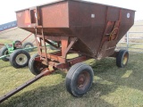 J&M GRAVITY WAGON