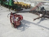 IH 1300 SICKLE BAR MOWER