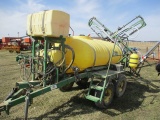 TOP AIR 45' BOOM SPRAYER