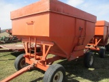 KB 350 GRAVITY WAGON