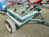 PEQUEA 7' HAY TEDDER