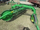 JD 572 HAY RAKE