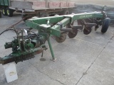 JD 2600 5X PLOW