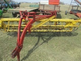 NH 258 HAY RAKE