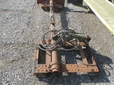 CUSTOM HYD BRUSH SHEARS