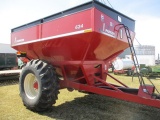 PARKER 624 GRAIN CART