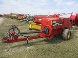 NH 575 BALER