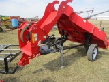 KUHNS AF4 4 BALE ACCUMULATOR