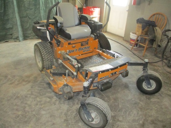 Woods M2250 Zero Turn Mower