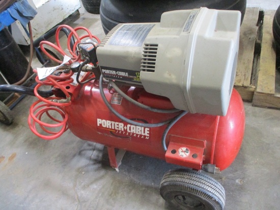 Porter Cable Air Compressor