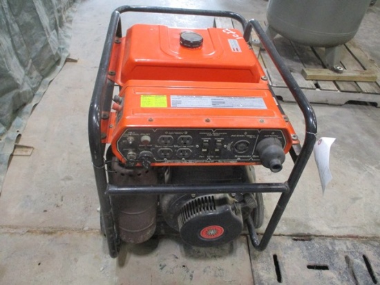 Kawasaki Generator