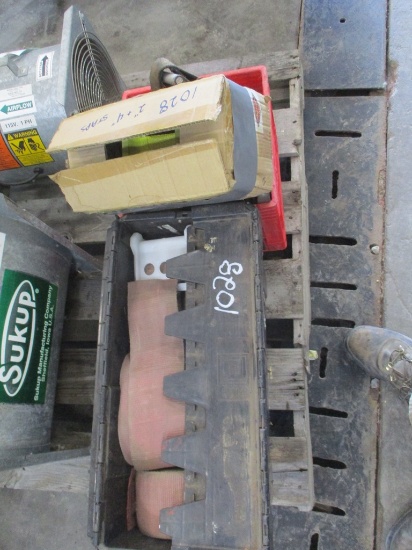 2" & 4" Ratchet Straps