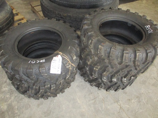 Pro Armor ATV tires