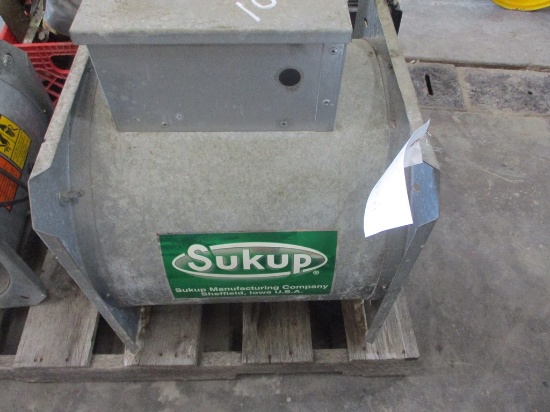 Sukup 18" Bin Fan