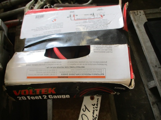 Pipe Wrenches, Safety Chains