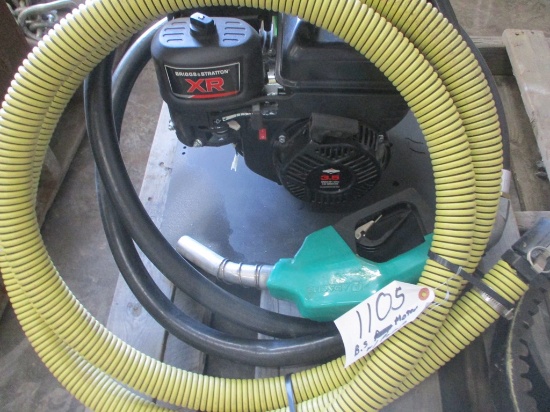 Briggs & Stratton motor