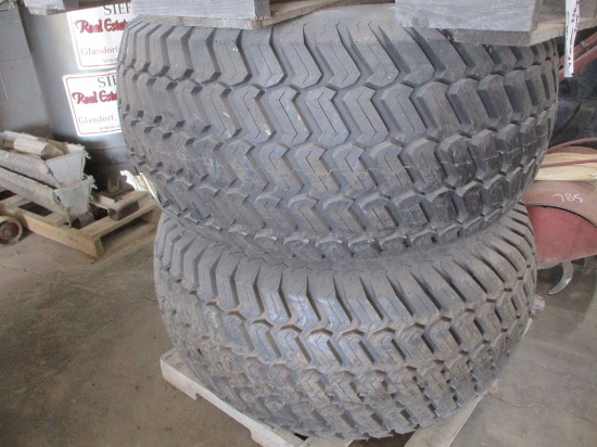 11.2x10x34 Titan Turf Tires & Rims