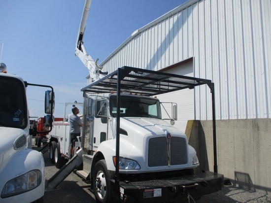 2015 Kenworth T370 Service Truck