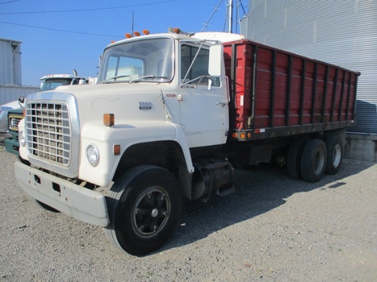 1979 Ford Louisville 8000 Truck