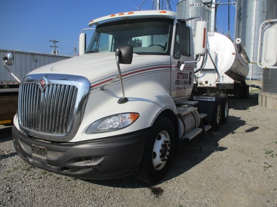 2010 IH ProStar Premium Semi Tractor