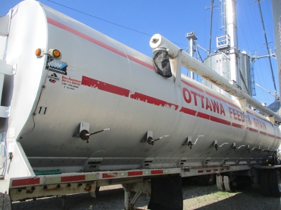 2006 Warren AT36 Trailer