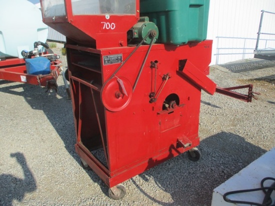 Clipper 2B Seed Cleaner