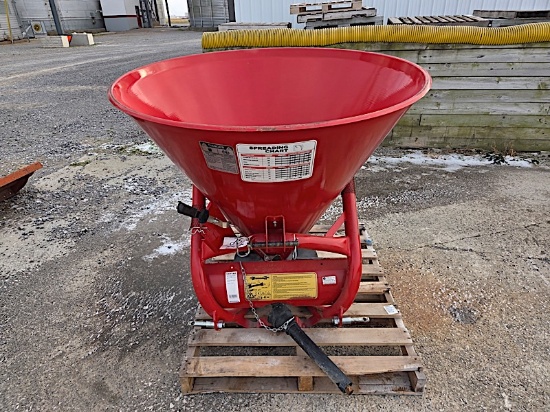 TARTAR 3 BU SEED SPREADER