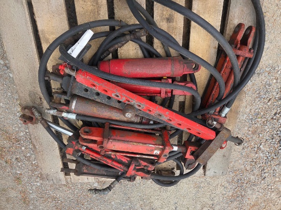 MISC HYDRAULIC CYLINDERS