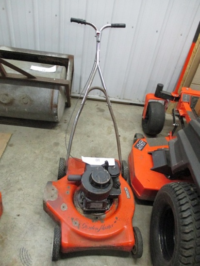 GARDEN MASTER 3 HORSE PUSH 20" MOWER BIRKEMEIER - SHOP BIRKEMEIER - SHOP