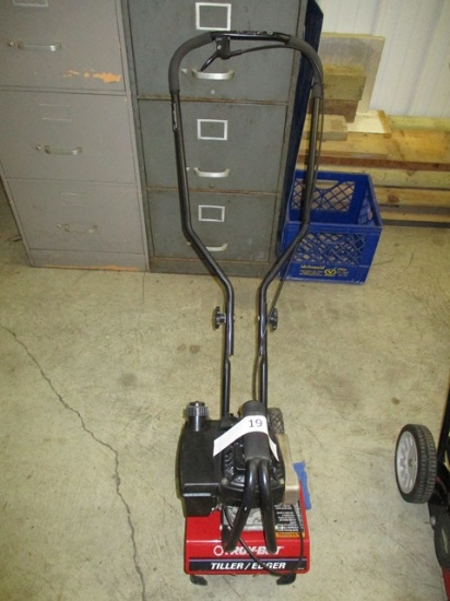 SMALL TROY BUILT TILLER 10" BIRKEMEIER - SHOP BIRKEMEIER - SHOP