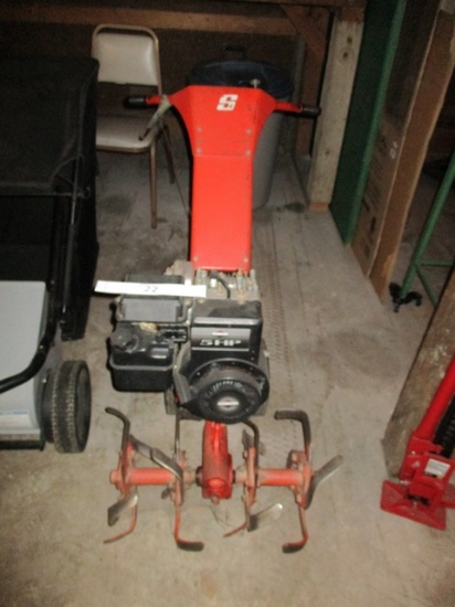 ROTICUL TILLER, 5 HP, 24" WIDE  BIRKEMEIER - SHOP BIRKEMEIER - SHOP