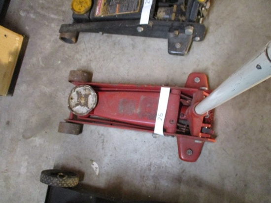 FLOOR JACK BIRKEMEIER - SHOP BIRKEMEIER - SHOP