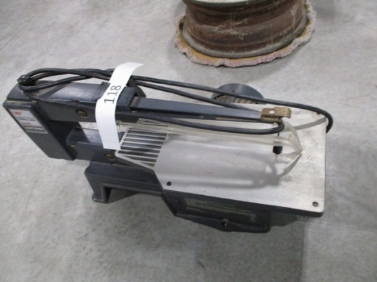 16” CRAFTSMAN SCROLL SAW