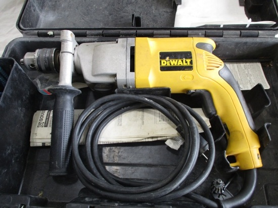 Dewalt ½ Inch Electric Hammer Drill Dw515