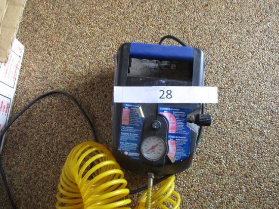 CAMPBELL HAUSFELD AIR COMPRESSOR