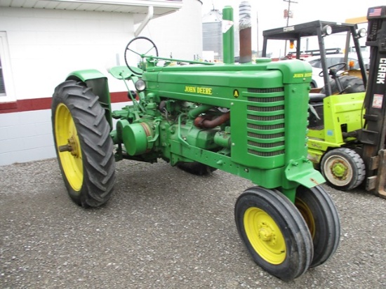 1946 Jd A Tractor